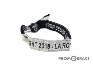 LS-001 - Laccetto da collo porta badge con moschettone - Personalizzato -  Prodotti - Promobrace